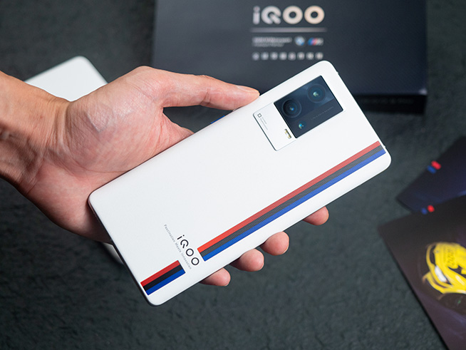 iQOO 8 Pro體驗：夠頂？