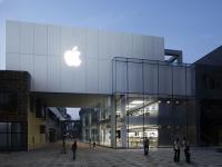 肉眼難以分辨！昆明驚現(xiàn)高仿Apple Store