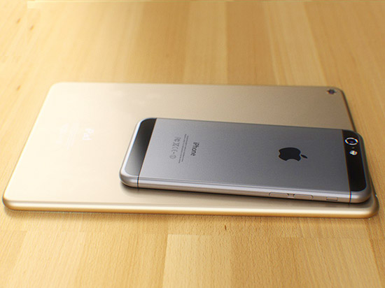 iPhone6導(dǎo)致iPad銷量銳減，焉知非福？