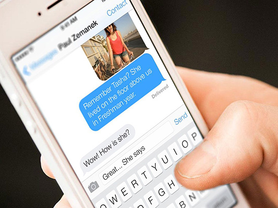 iMessage垃圾短信成災(zāi)，蘋果將封IP地址