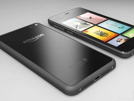 Fire Phone：如何做出沒(méi)人要的手機(jī)