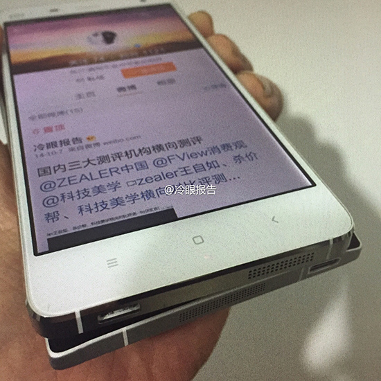 提前解密小米5，賣2999有戲否？