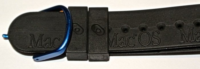 20年前蘋果就有Apple Watch，長這樣…