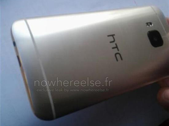 拋棄雙攝像頭，HTC One M9真機(jī)諜照曝光