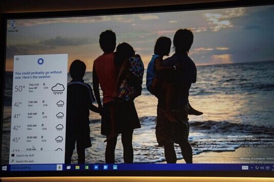 多圖 | Win 10語音助手小娜終于上PC了！