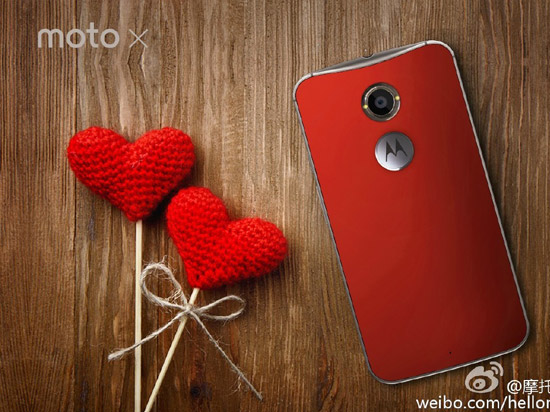 武媚娘般嫵媚，MOTO X新配色限量登場(chǎng)
