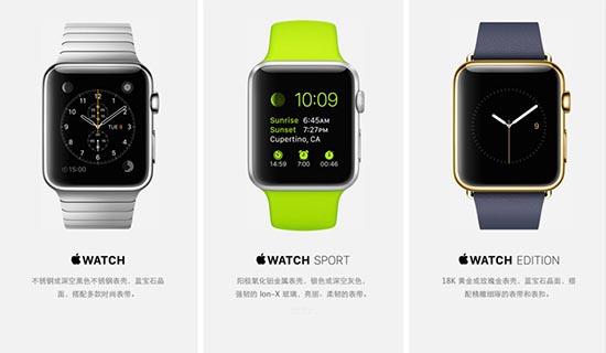 脫離街機(jī)，Apple Watch三十四變
