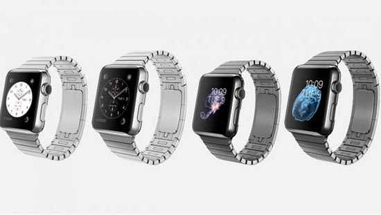 脫離街機(jī)，Apple Watch三十四變