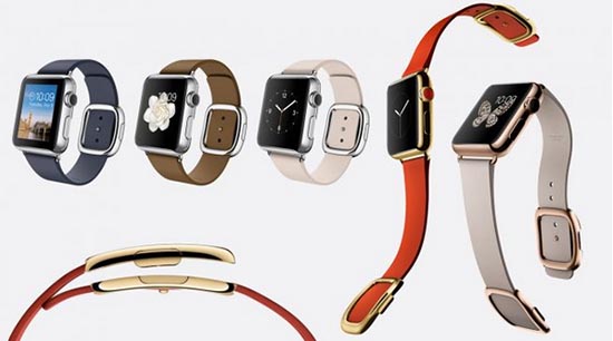 脫離街機(jī)，Apple Watch三十四變