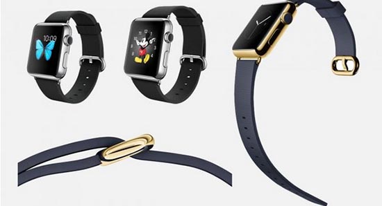 脫離街機(jī)，Apple Watch三十四變