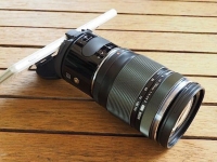 黑科技！ Olympus Air鏡頭可連手機(jī)