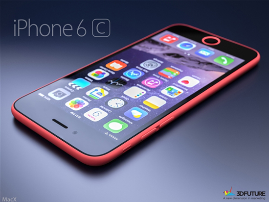 這就是iPhone 6c？簡直美翻了！
