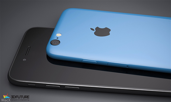 這就是iPhone 6c？簡直美翻了！
