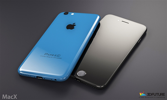 這就是iPhone 6c？簡直美翻了！