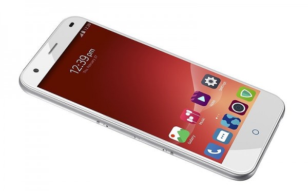中興推新品Blade S6，跟iPhone 6太像