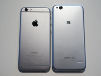 中興推新品Blade S6，跟iPhone 6太像