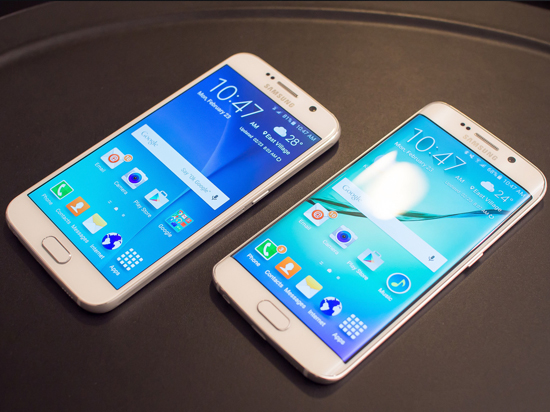 蛻變！三星Galaxy S6/S6 Edge驚艷登場(chǎng)