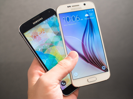 蛻變！三星Galaxy S6/S6 Edge驚艷登場(chǎng)
