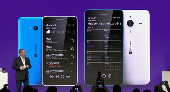 售價給力！微軟Lumia 640/640XL發(fā)布