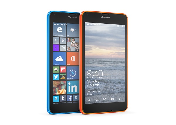 售價給力！微軟Lumia 640/640XL發(fā)布