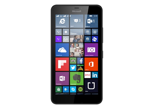 售價給力！微軟Lumia 640/640XL發(fā)布