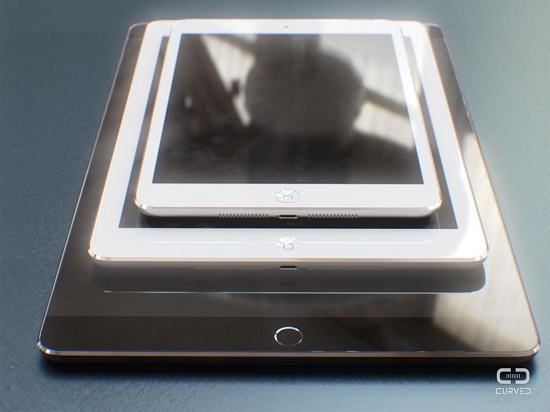 超給力！12英寸iPad Pro具體配置曝光