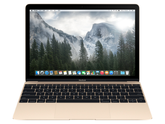 MacBook搶眼，AppleWatch4月開售！