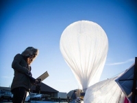 兩萬米高空，Google如何操控氣球？
