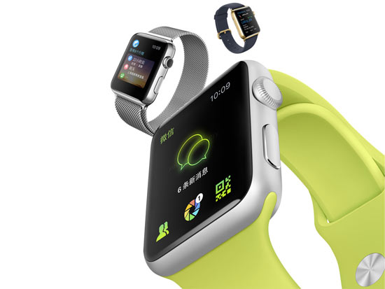 手表看視頻？優(yōu)酷App已適配Apple Watch