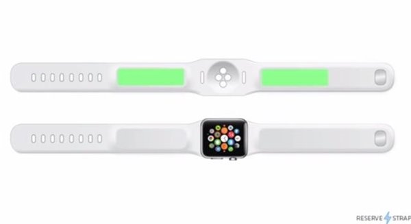 Apple Watch續(xù)航太爛，這款表帶來幫忙