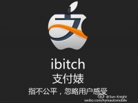支付寶跪舔蘋果，微軟用戶推支付婊上頭條