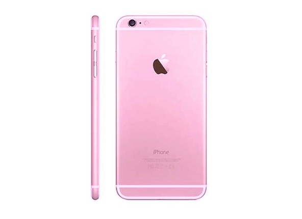 新iPhone會有粉色機(jī)身，你喜歡嗎？
