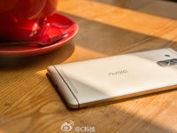 一天一個(gè)樣？nubia Z9真機(jī)照再被曝