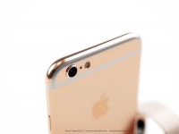玫瑰金iPhone6s首曝光，搭配AppleWatch