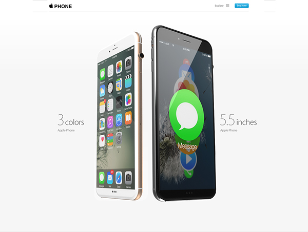 下代蘋(píng)果手機(jī)長(zhǎng)這樣？名叫Apple Phone？
