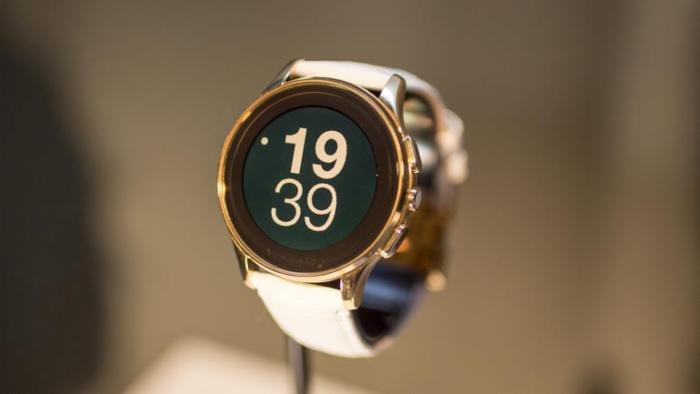 秒殺Apple Watch，Vector智能手表續(xù)航30天