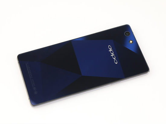 璀璨致美顏值爆表，OPPO R1C體驗(yàn)評測