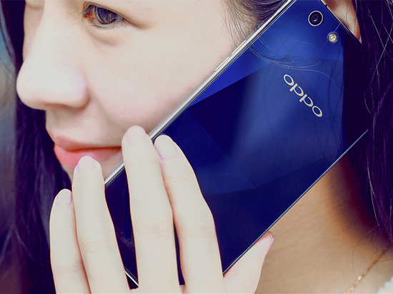 璀璨致美顏值爆表，OPPO R1C體驗(yàn)評測