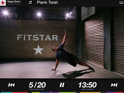 玩私人定制，F(xiàn)itbit收購(gòu)熱門(mén)健康應(yīng)用FitStar