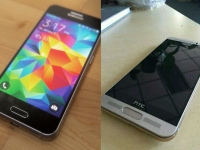 HTC M9+再爆真機圖，越看越像三星！
