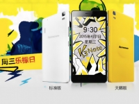 樂(lè)檬上位，聯(lián)想千元機(jī)K3 Note拼紅米魅藍(lán)