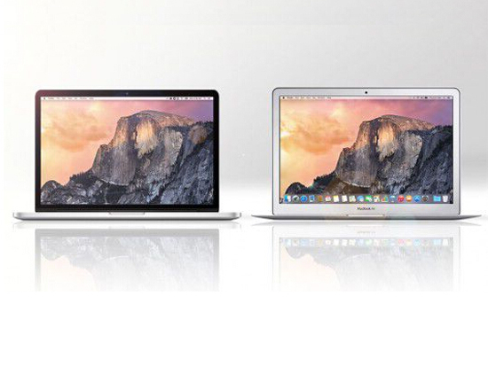 視頻丨2015新款MacBook Pro及MacBook Air買誰(shuí)好？