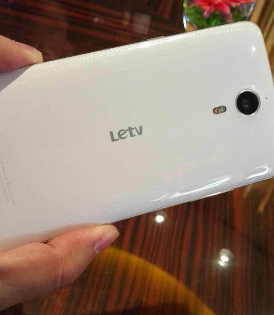 樂(lè)視手機(jī)首發(fā)，搭載聯(lián)發(fā)科高端芯片Helio