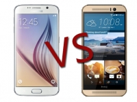 安卓旗艦大戰(zhàn)來(lái)襲，三星S6將完爆HTC M9