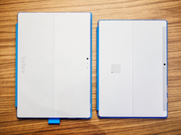 微軟發(fā)布Surface 3 價(jià)格499美元五月開售