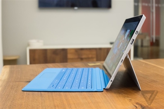 死磕iPad！微軟Surface 3上手評測體驗