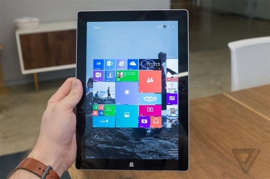 死磕iPad！微軟Surface 3上手評測體驗