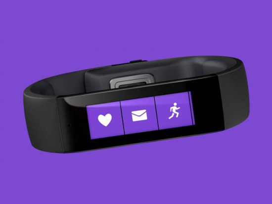 產(chǎn)能不足！首批Microsoft Band出貨僅3萬