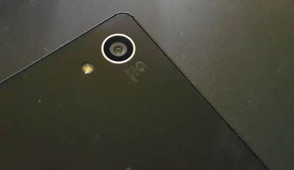索尼 Xperia Z4 更多真機細節(jié)曝光！