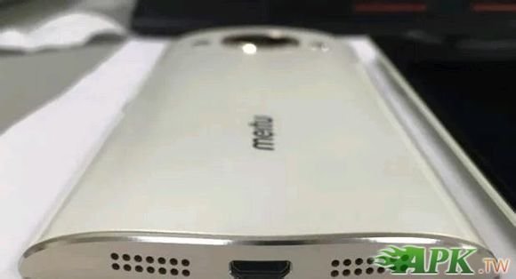 沒(méi)啥變化：美圖手機(jī)M4真機(jī)諜照曝光